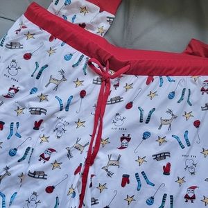 Rae dunn christmas pajama pants